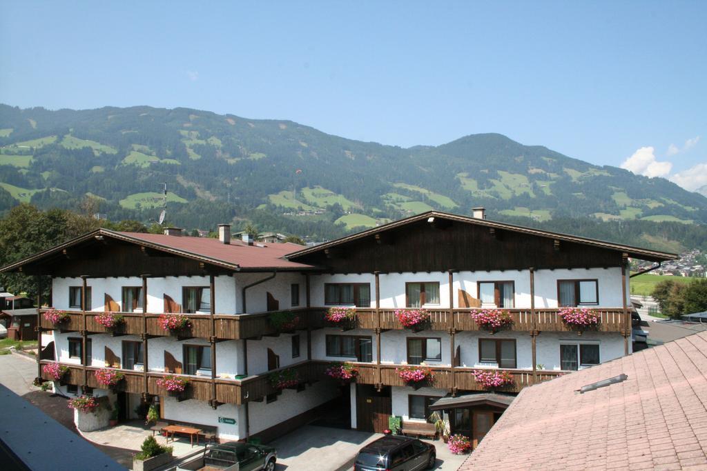 Gastehaus Daum Affittacamere Fügen Esterno foto